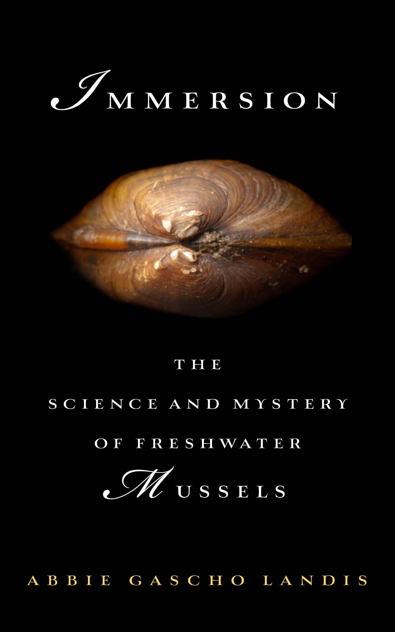 Immersion: The Science and Mystery of Freshwater Mussels Geology & Geography