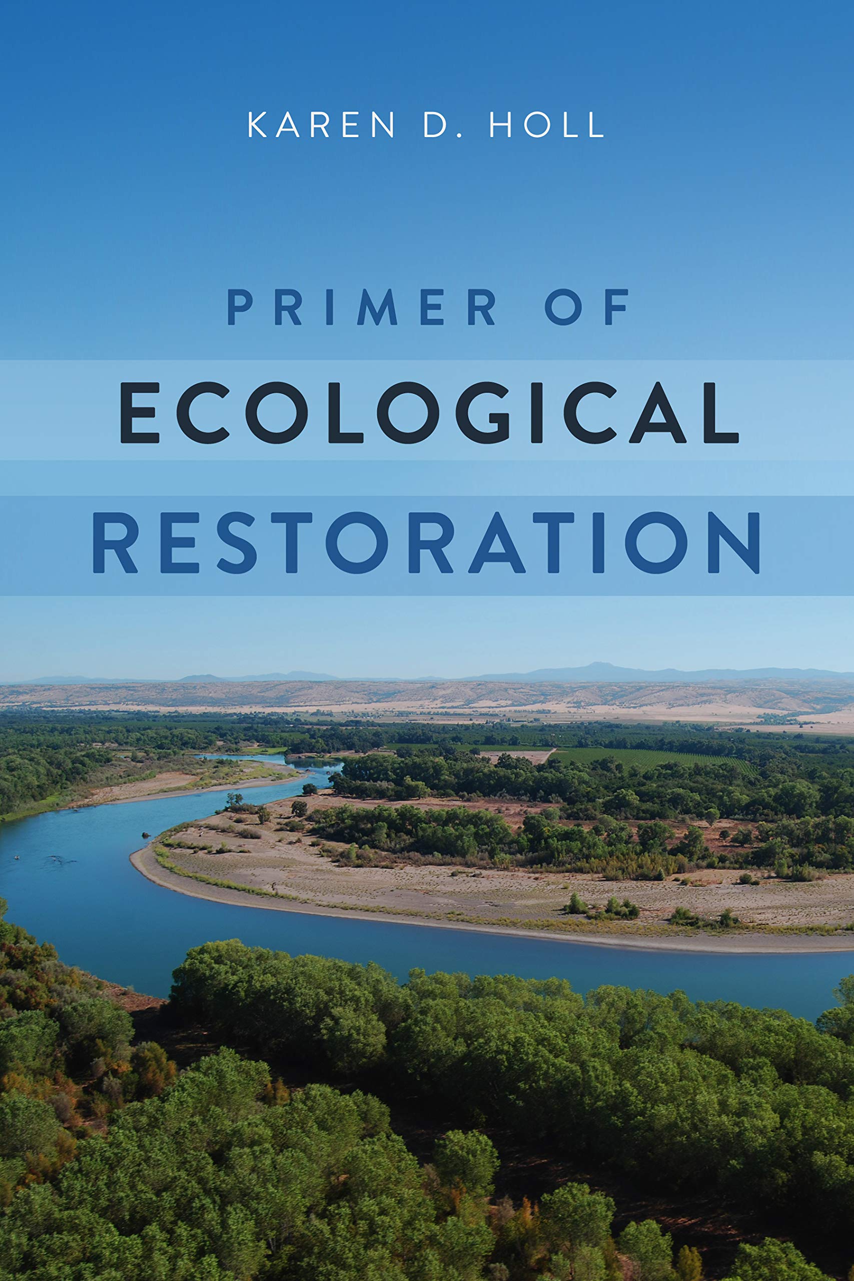 Primer of Ecological Restoration Mathematics