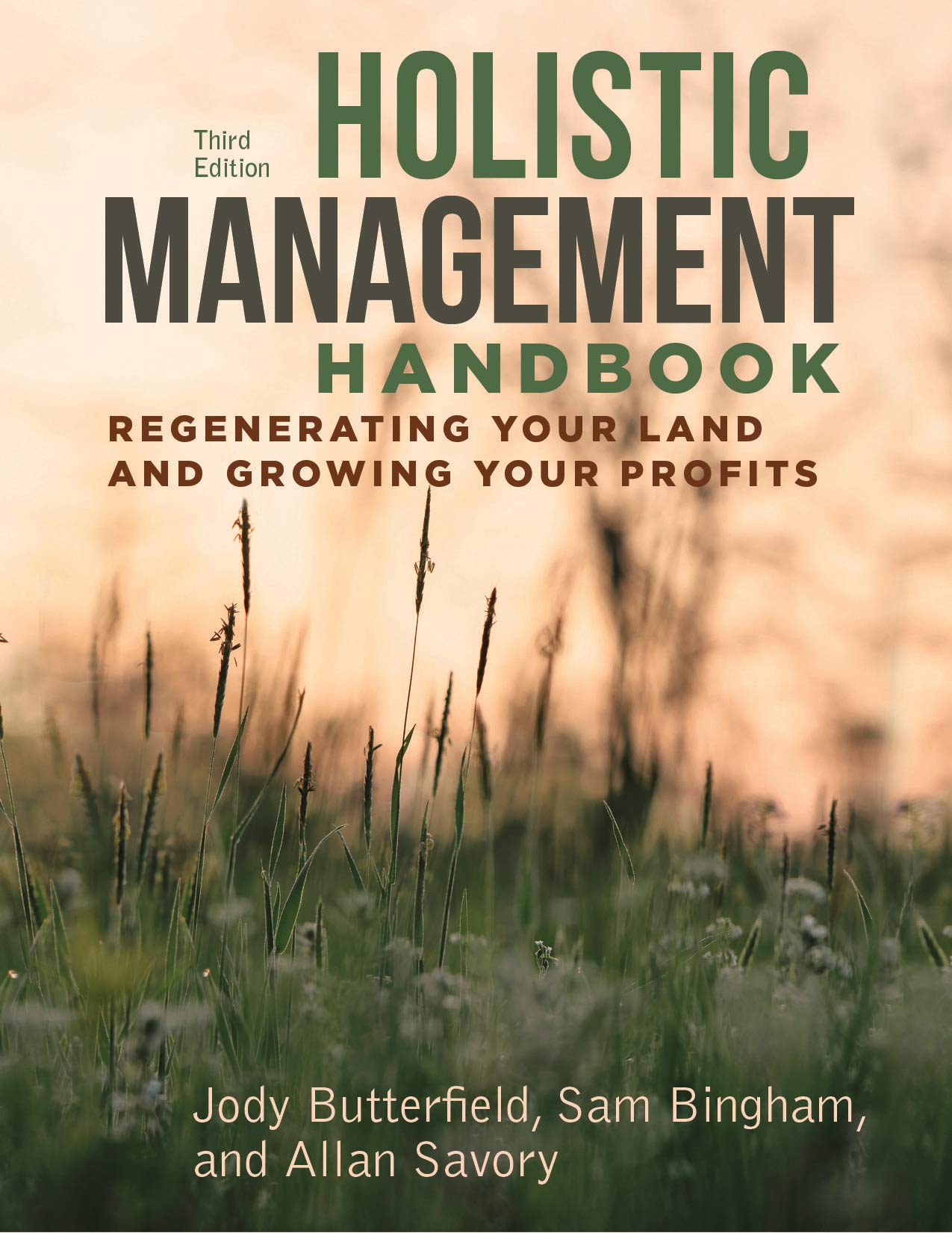 Holistic Management Handbook: Regenerating Your Land and Growing Your Profits Mathematics
