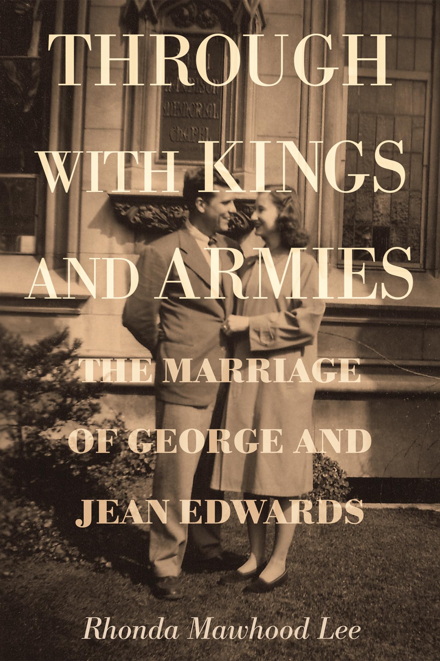 Through with Kings and Armies book