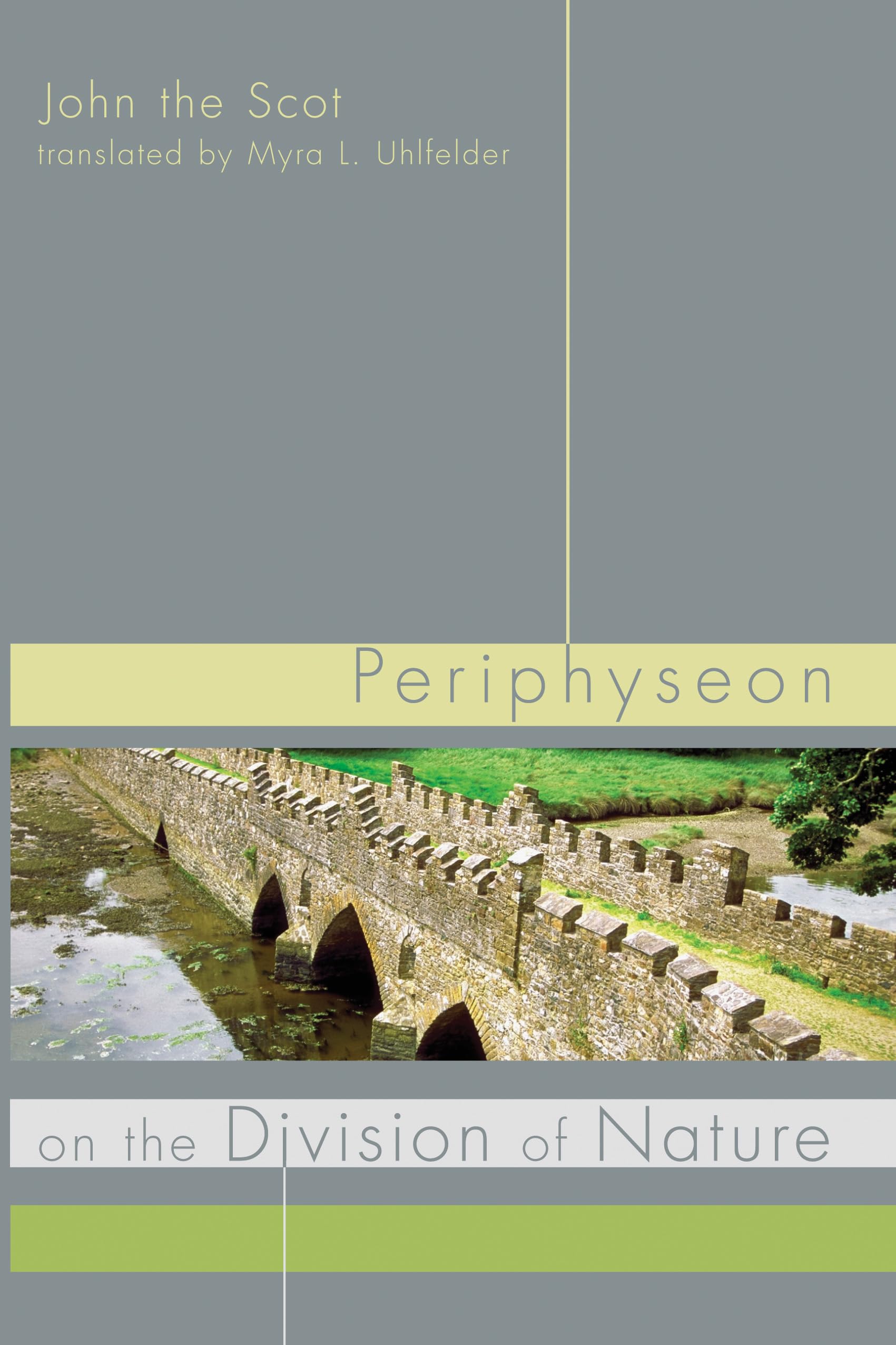 Periphyseon on the Division of Nature Law