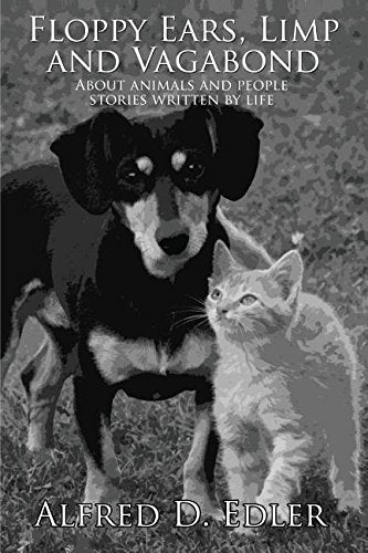 Floppy Ears, Limp and Vagabond book