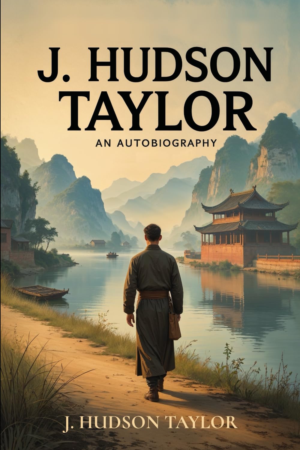 J. Hudson Taylor: An Autobiography Politics & Society