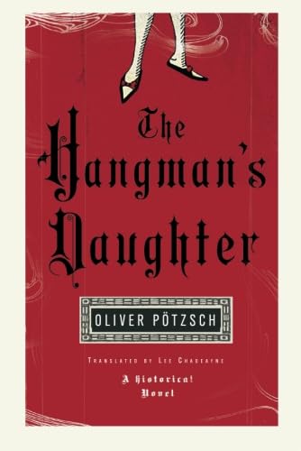 The Hangman's Daughter (UK Edition) (A Hangman's Daughter Tale, Band 1) Action & Adventure