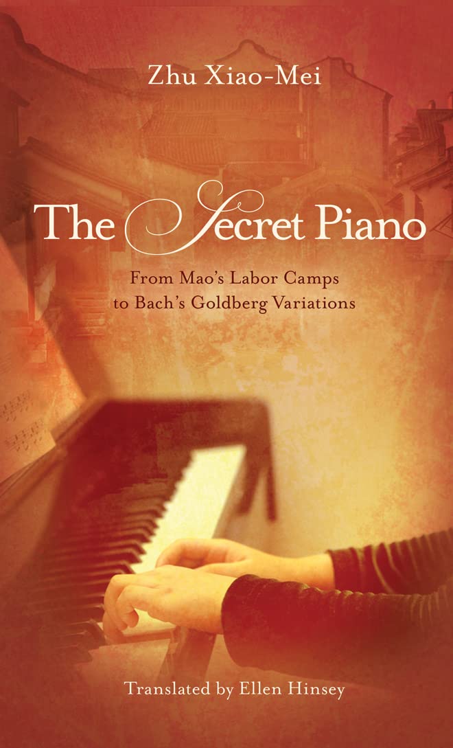 The Secret Piano: From Mao's Labor Camps to Bach's Goldberg Variations Pop culture