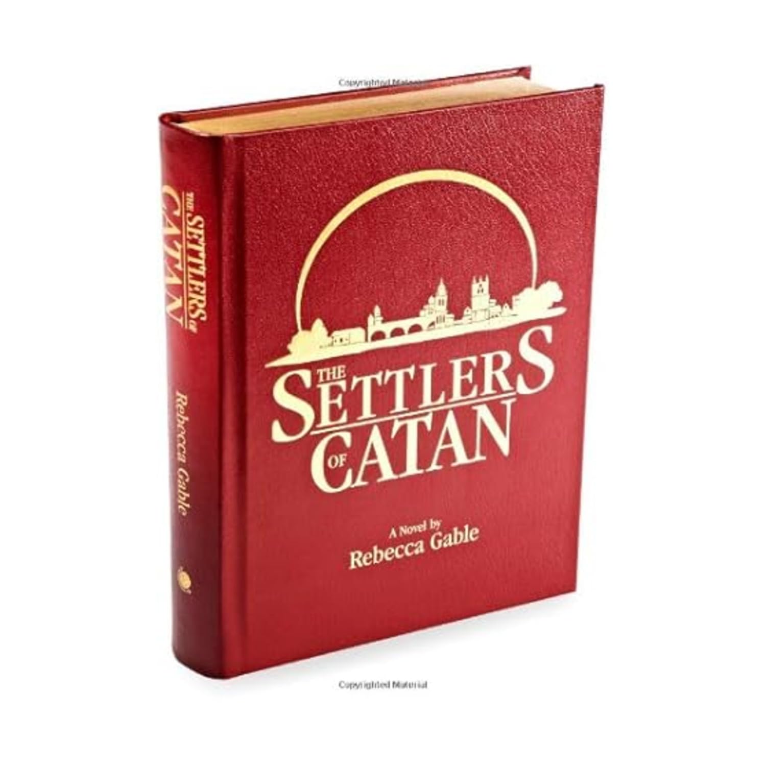 The Settlers of Catan Historical Fiction