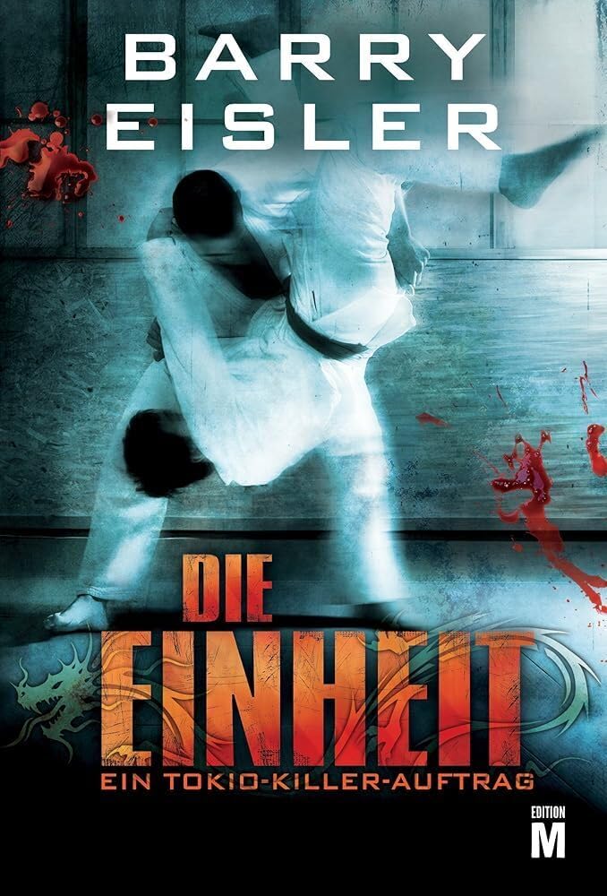 Product Image: Die Einheit - Ein Tokio-Killer Auftrag