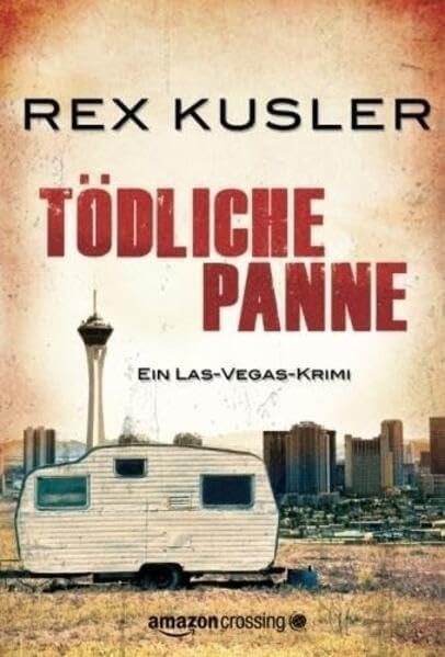 Tödliche Panne: Ein Las-Vegas-Krimi Action & Adventure