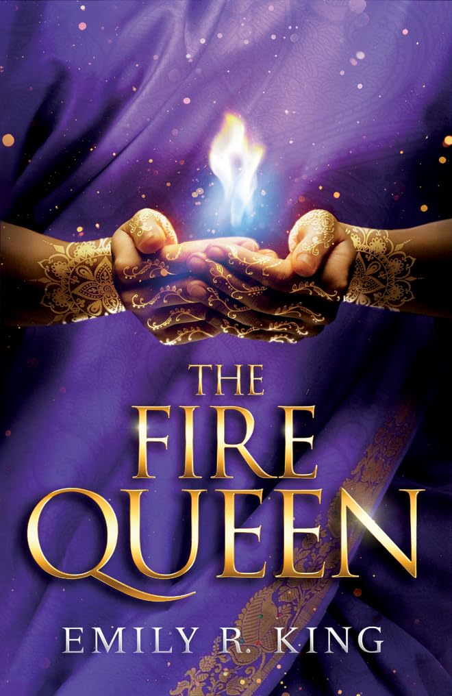 The Fire Queen (The Hundredth Queen, Band 2) Romance
