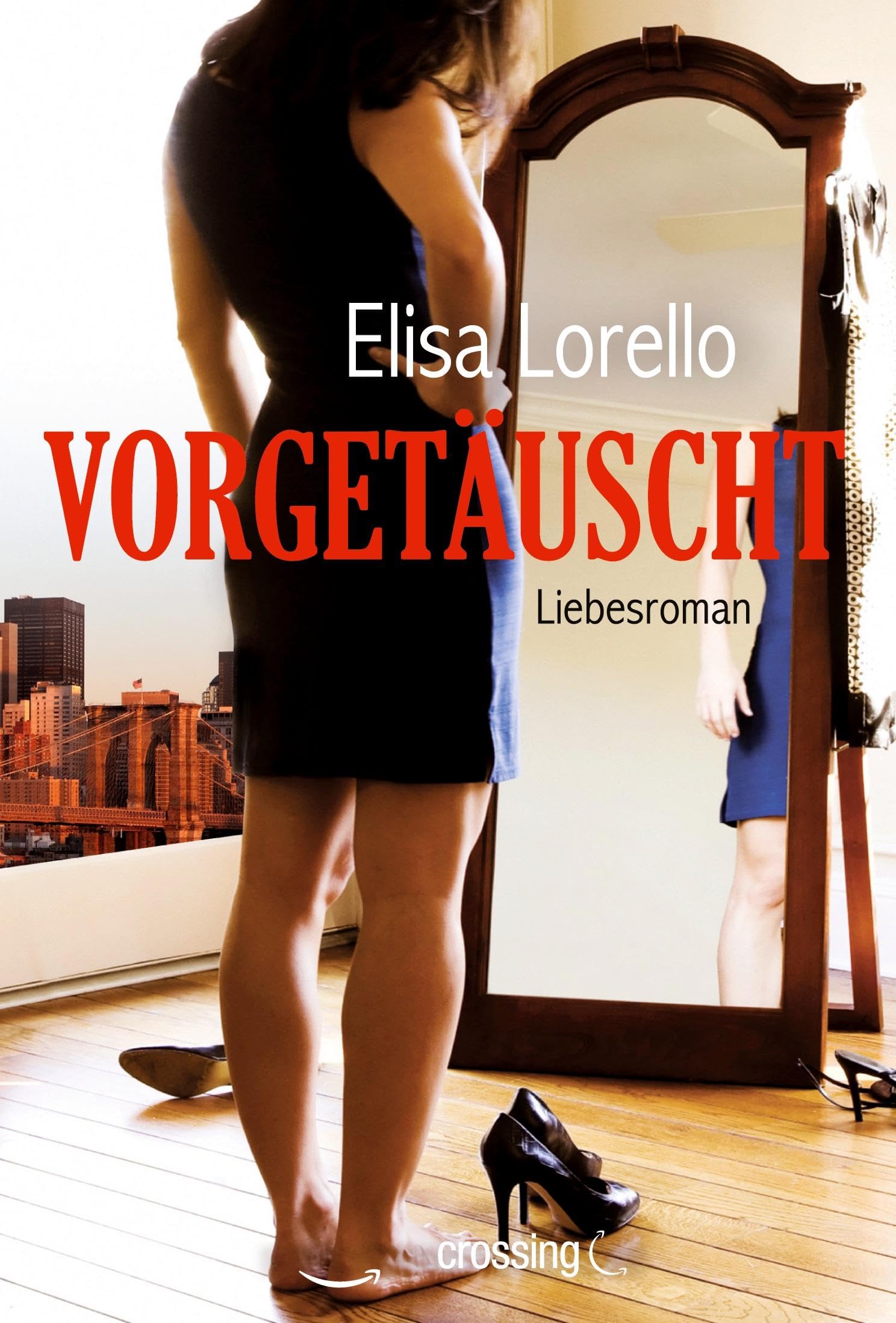 Vorgetäuscht: Liebesroman Contemporary literature Books