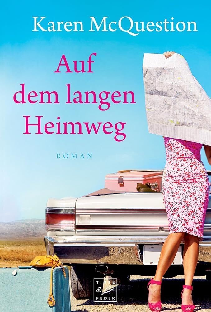 Auf dem langen Heimweg: Roman Drama
