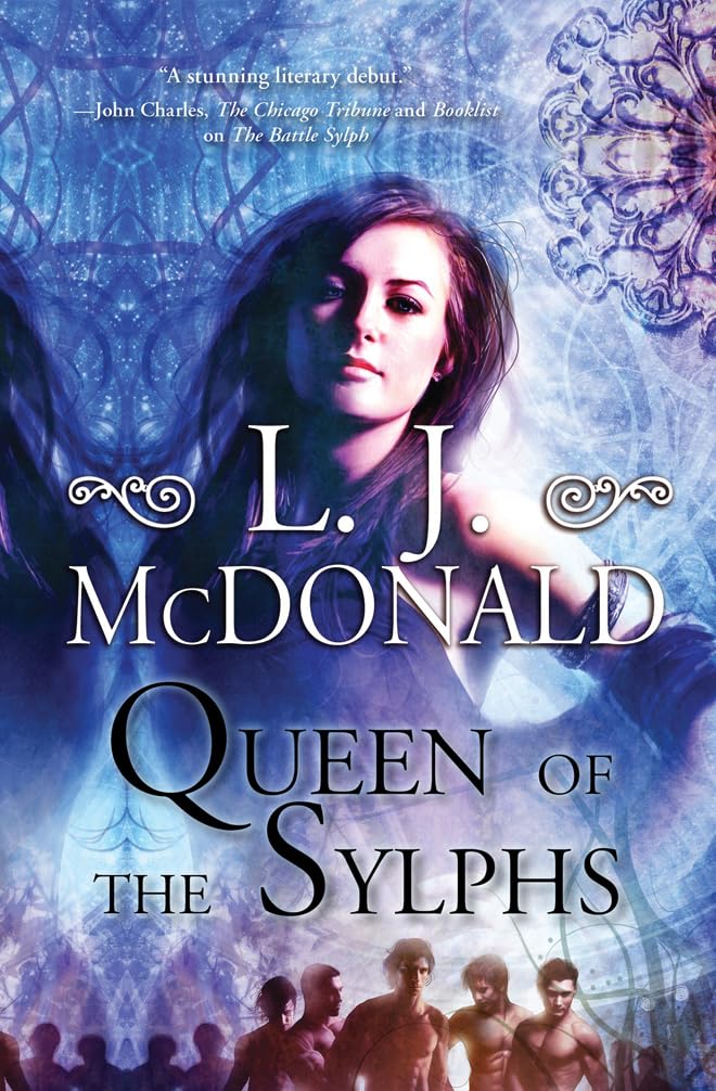Queen of the Sylphs book