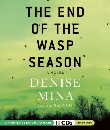 The End of the Wasp Season Action & Adventure