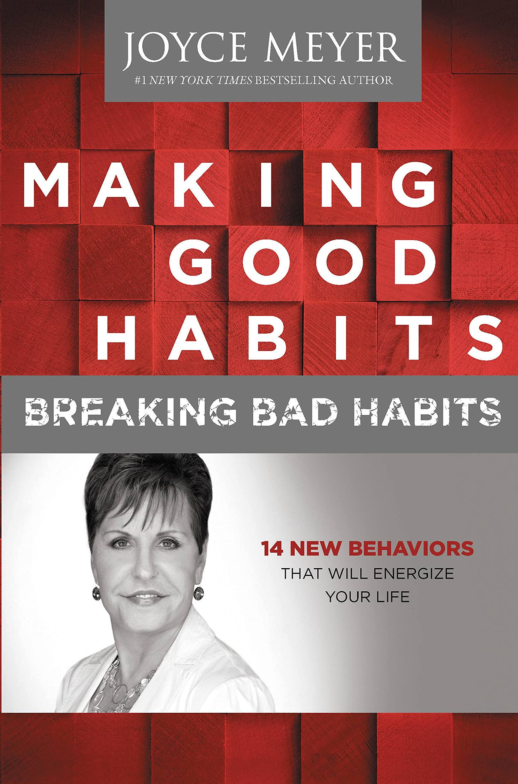 Making Good Habits, Breaking Bad Habits: 14 New Behaviors That Will Energize Your Life cd