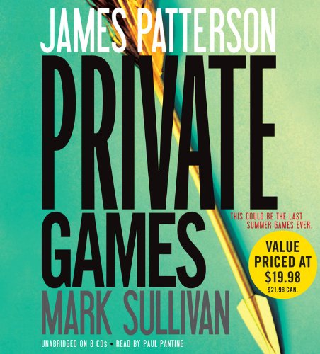 Private Games (Private Europe, 2, Band 3) Action & Adventure