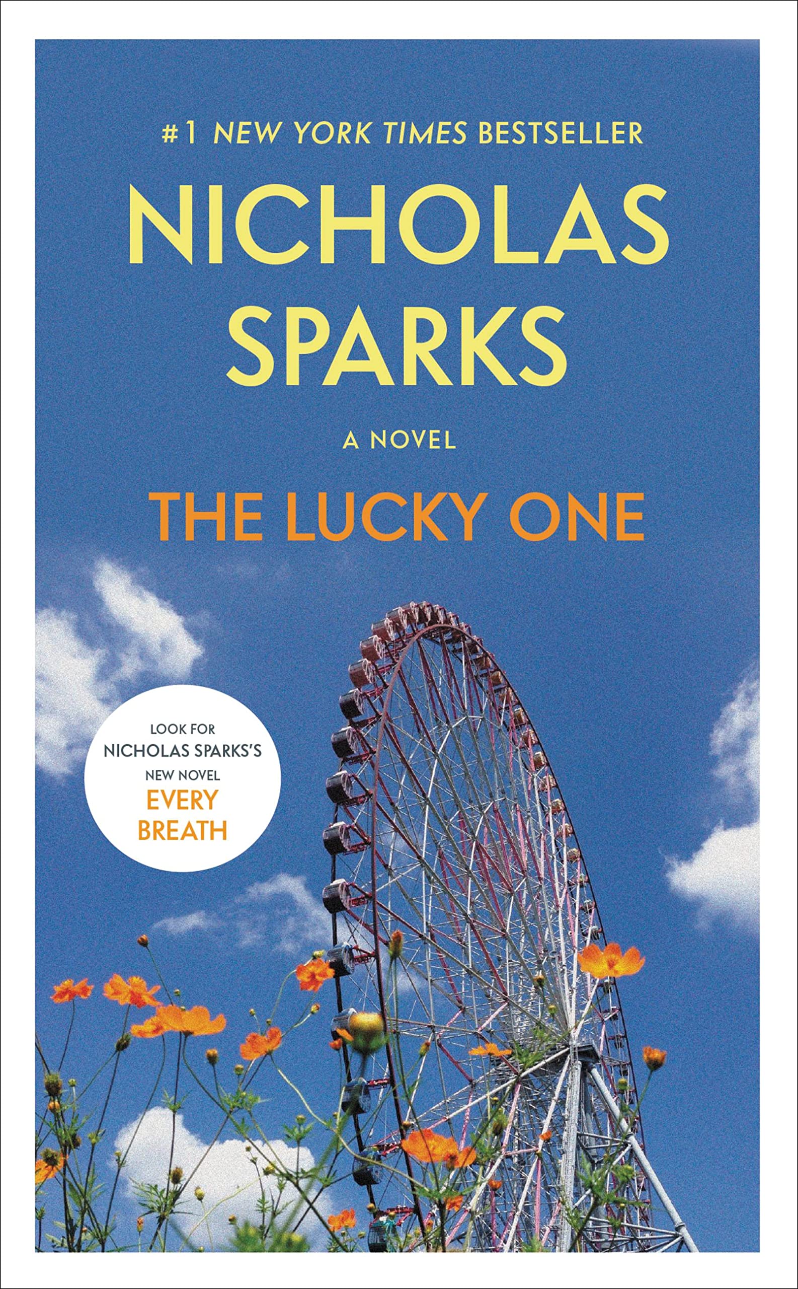 The Lucky One: Ungekürzte Ausgabe Contemporary literature