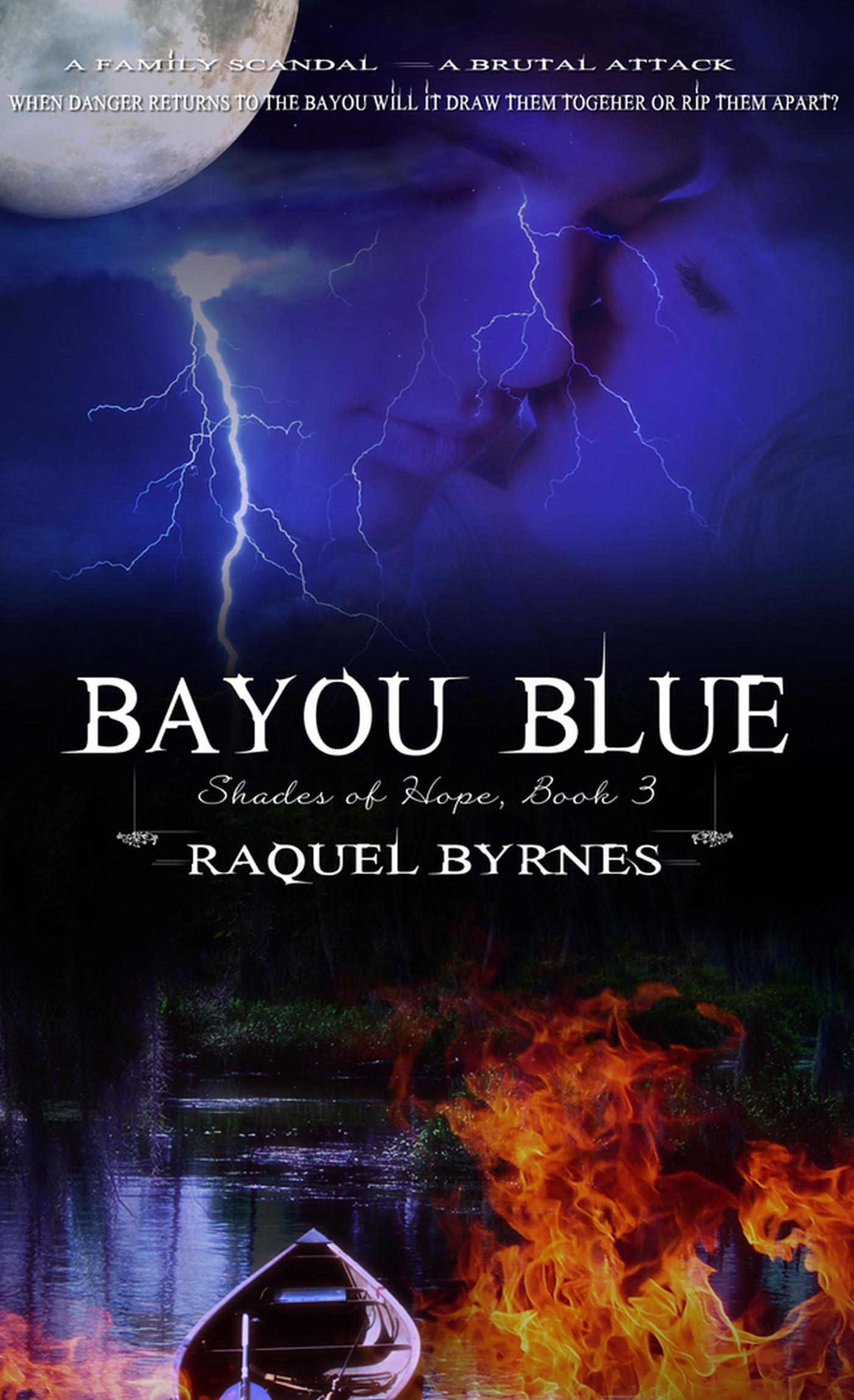 Bayou Blue (Shades of Hope) Religion & Esotericism