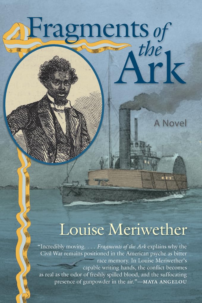 Fragments of the Ark: A Novel (Young Palmetto Books) Historical Fiction