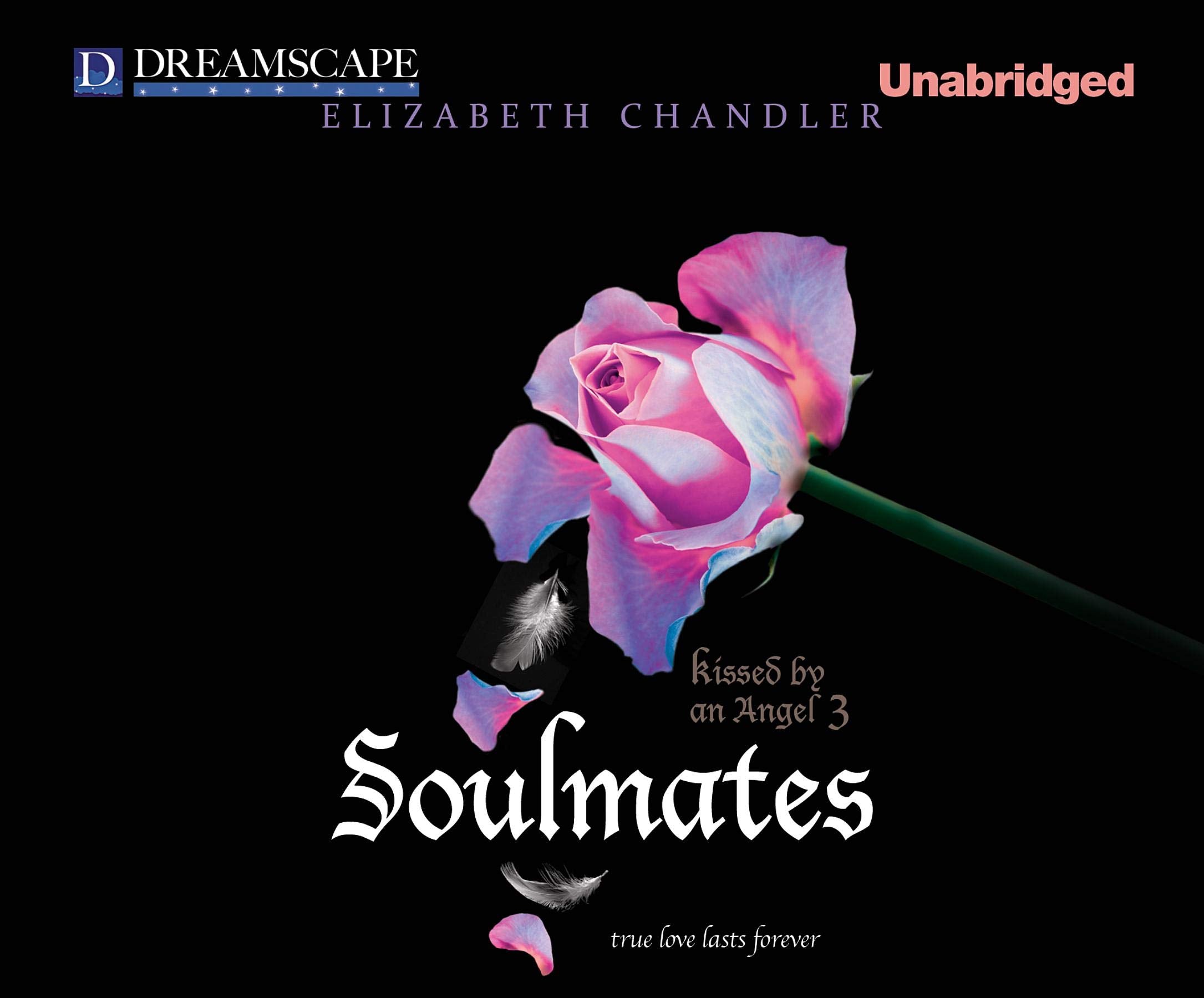 Soulmates: Kissed by an Angel, the Power of Love, Soulmates Contemporary literature Books