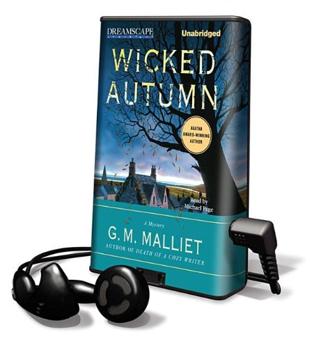 Wicked Autumn (Playaway Adult Fiction) Contemporary literature