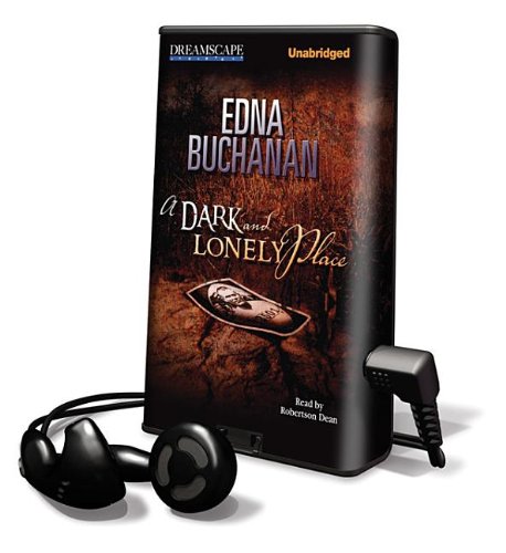 A Dark and Lonely Place (Playaway Adult Fiction) Contemporary literature
