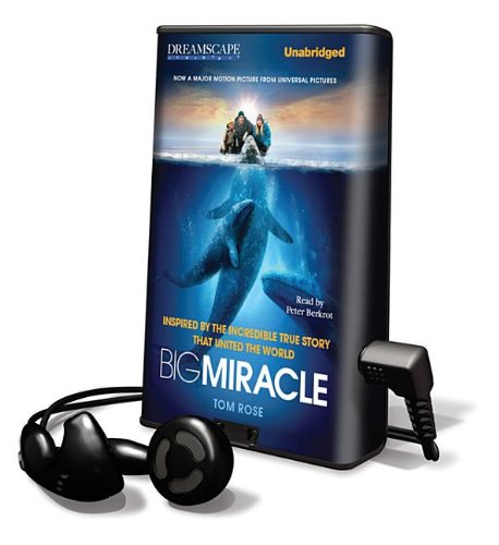 Big Miracle (Playaway Adult Nonfiction) Mathematics