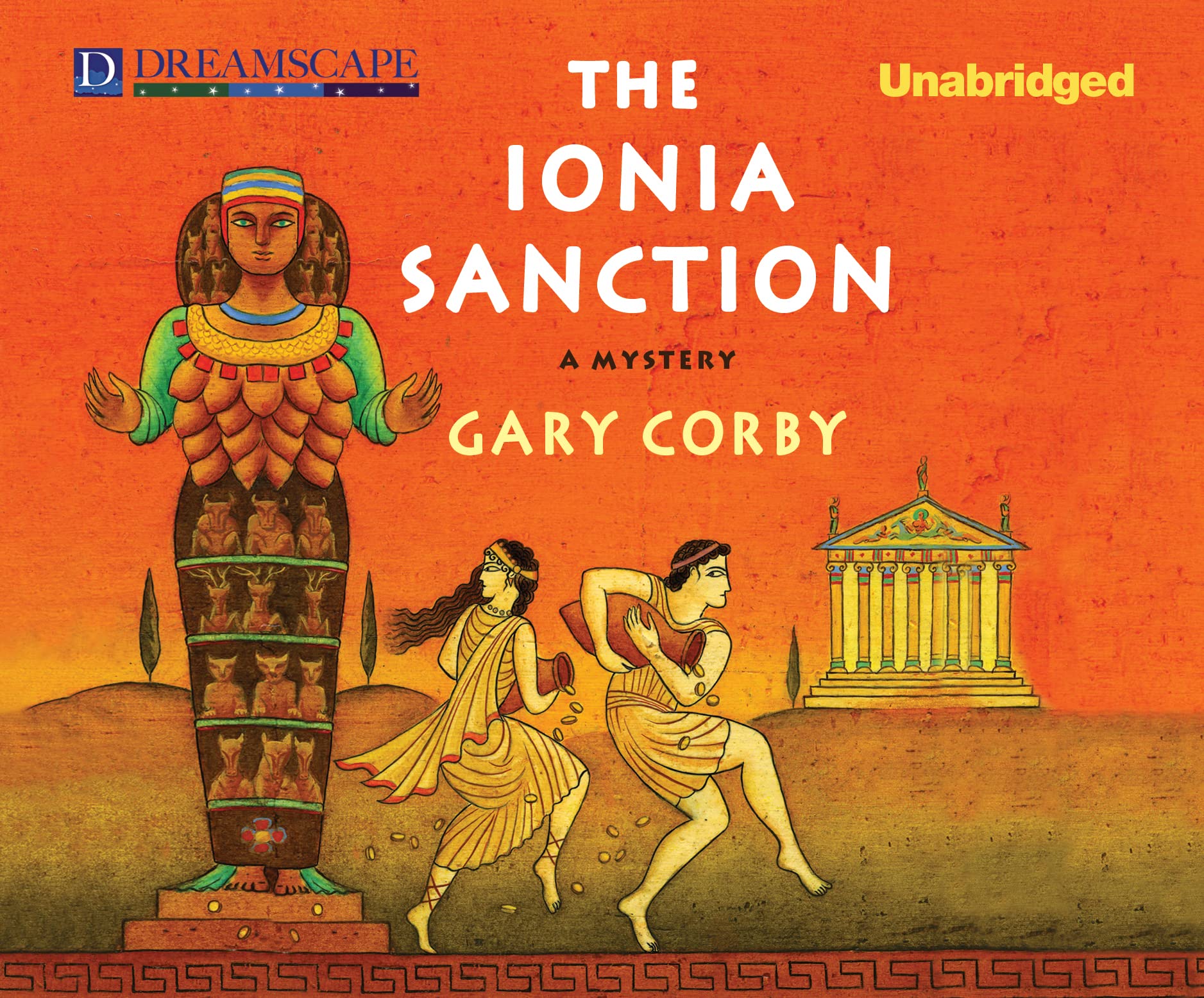 Product Image: The Ionia Sanction: A Mystery