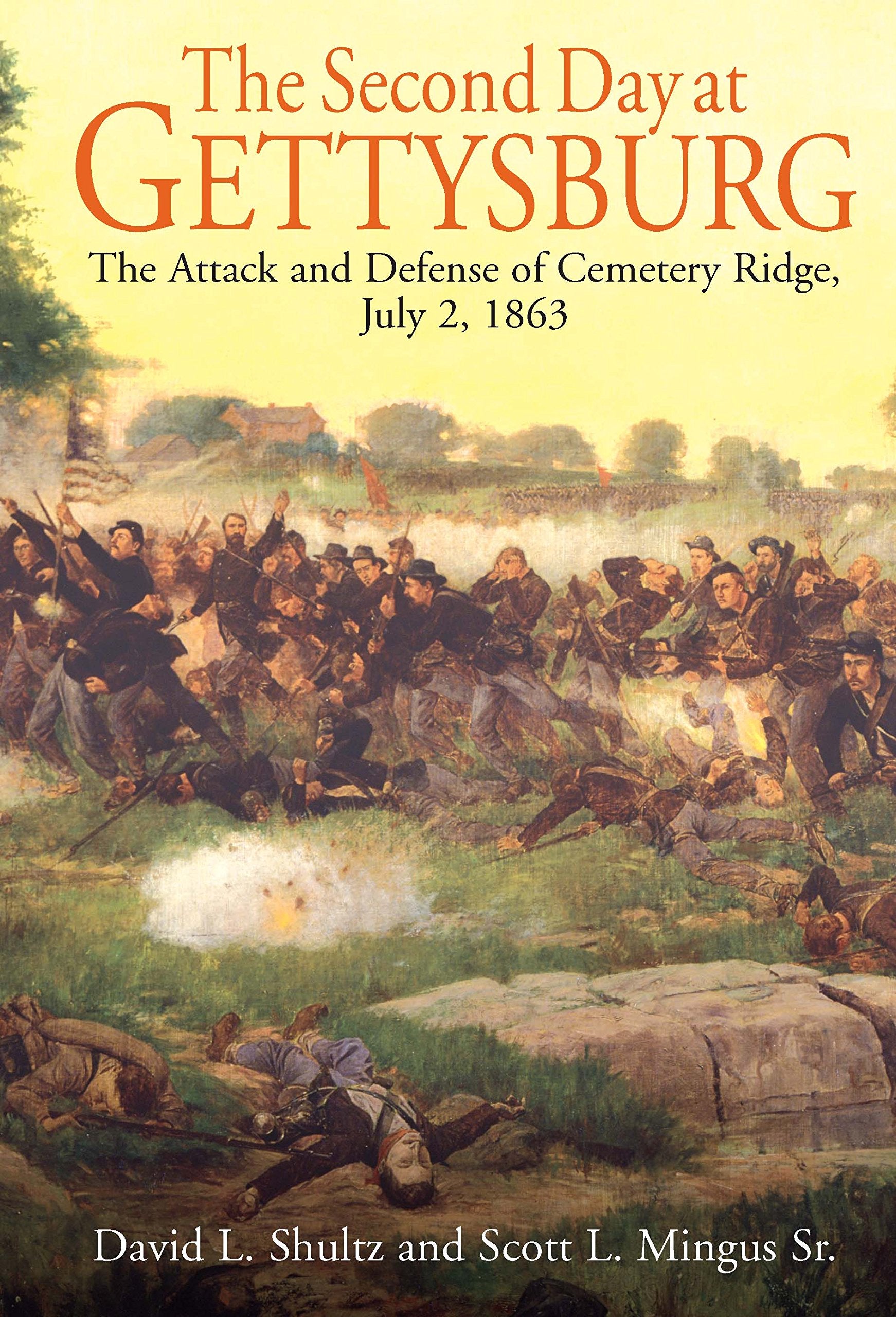 The Second Day at Gettysburg: The Attack and Defense of Cemetery Ridge, July 2, 1863 Social Sciences