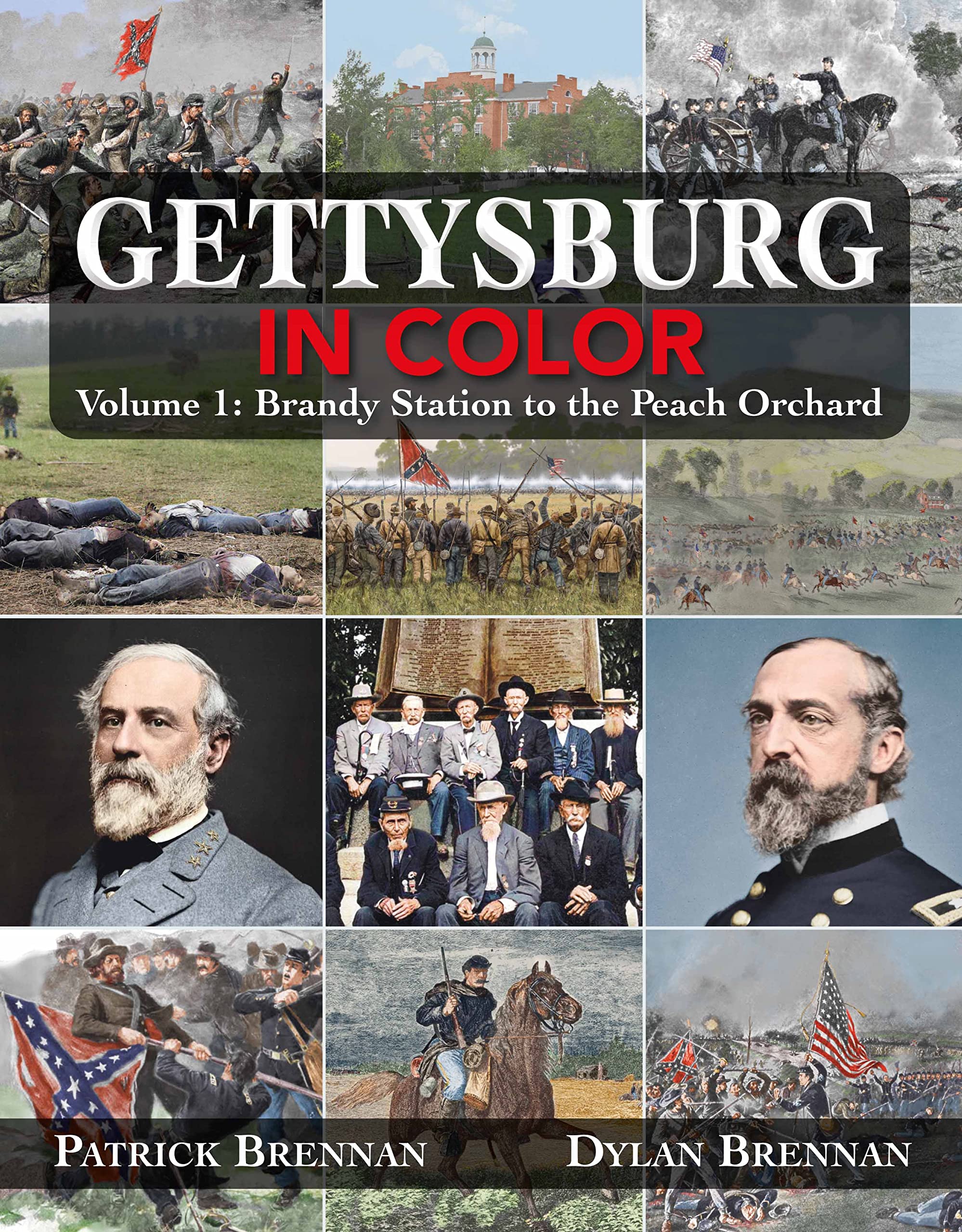 Gettysburg in Color: Brandy Station to Little Round Top (1) Photography