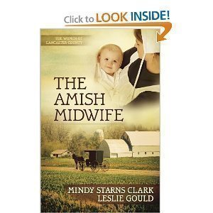 The Amish Midwife (The Women of Lancaster County) Books
