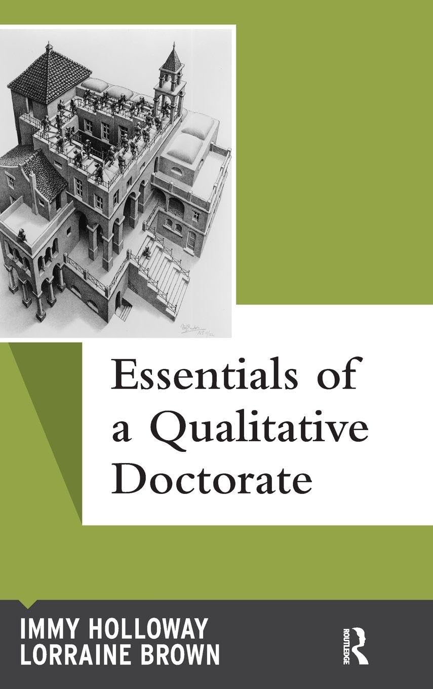 Essentials of a Qualitative Doctorate Natural Sciences