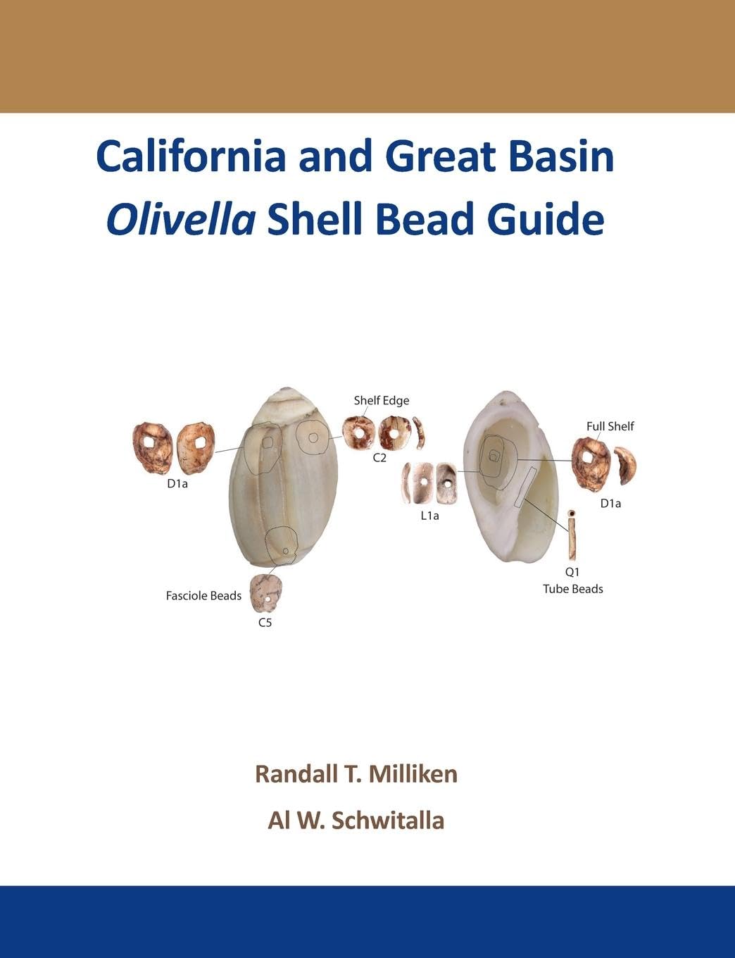 California and Great Basin Olivella Shell Bead Guide Law