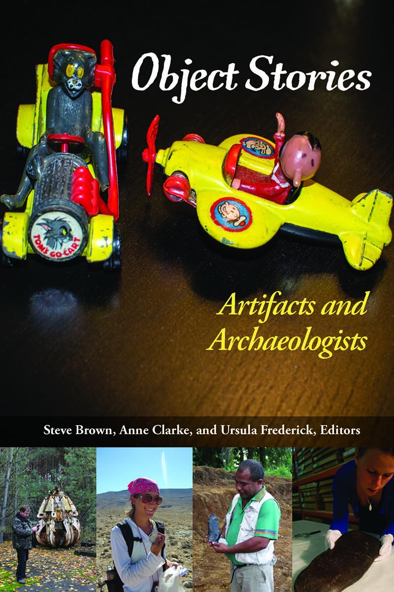 Object Stories Law
