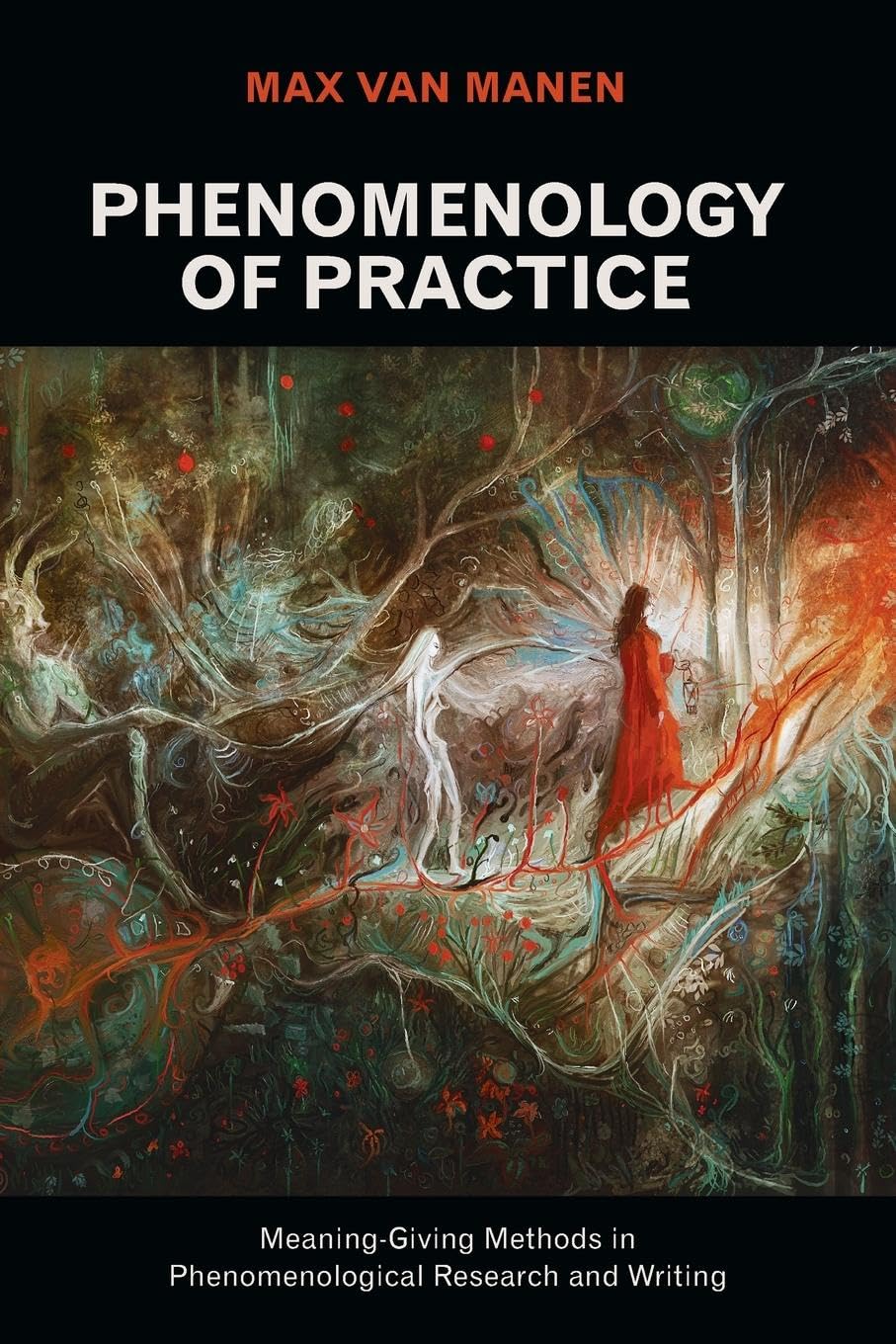 Phenomenology of Practice: Meaning-Giving Methods in Phenomenological Research and Writing (Developing Qualitative Inquiry, 13, Band 13) Philosophy
