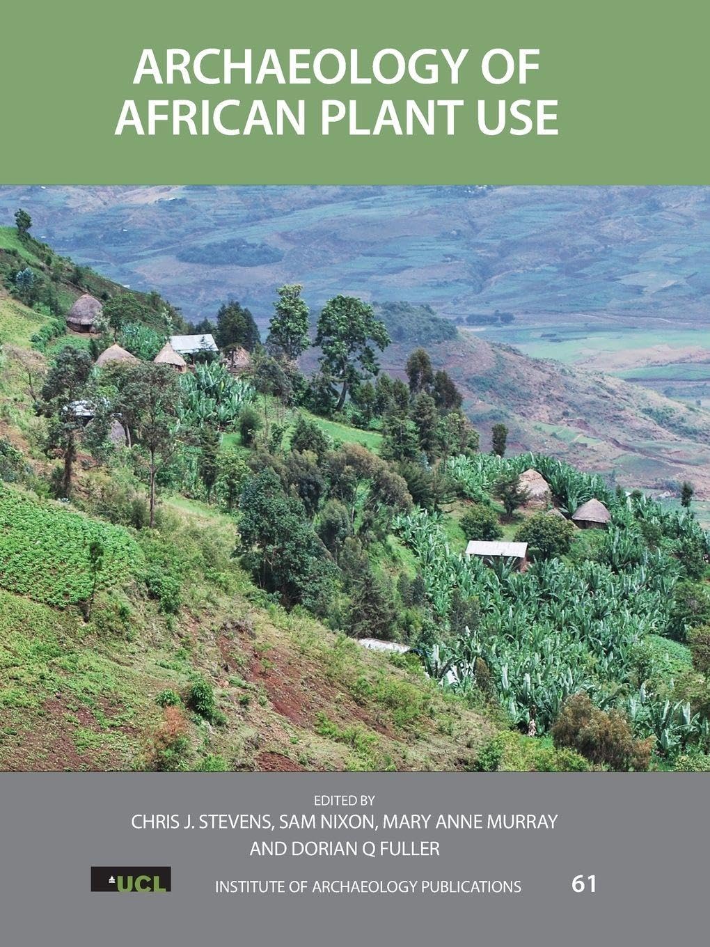 Archaeology of African Plant Use Law
