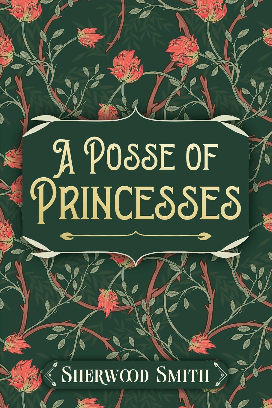 A Posse of Princesses book