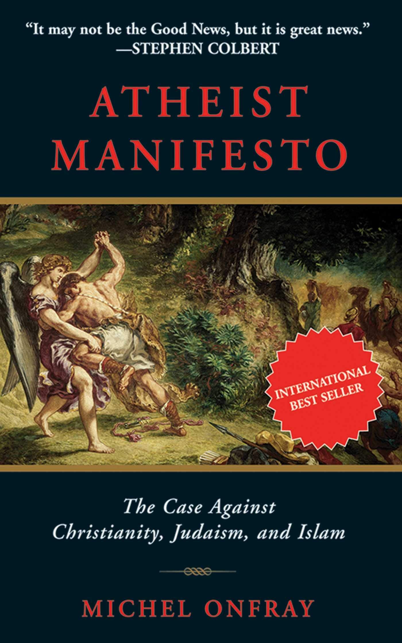 Atheist Manifesto Philosophy Books