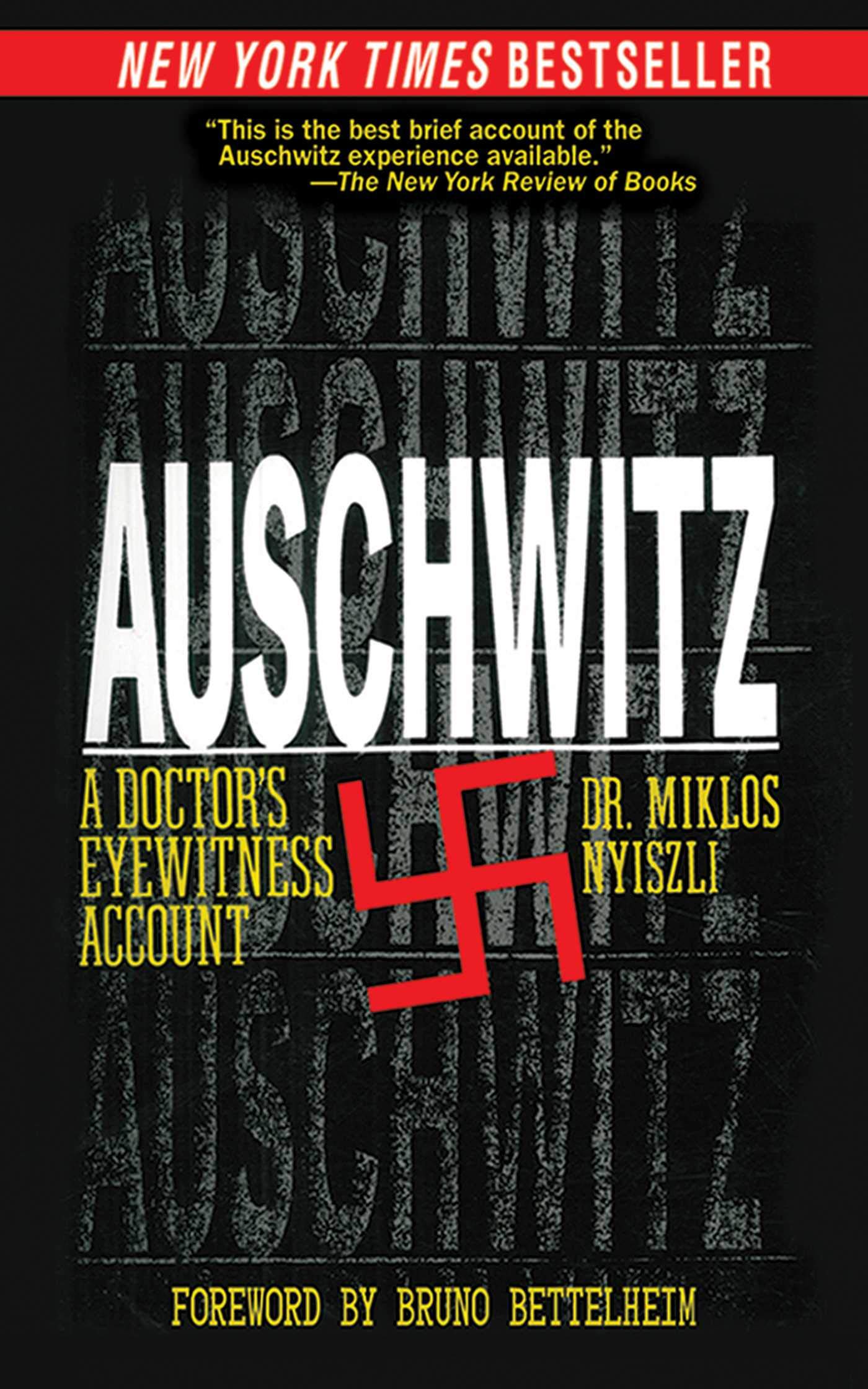 Auschwitz Social Sciences Books