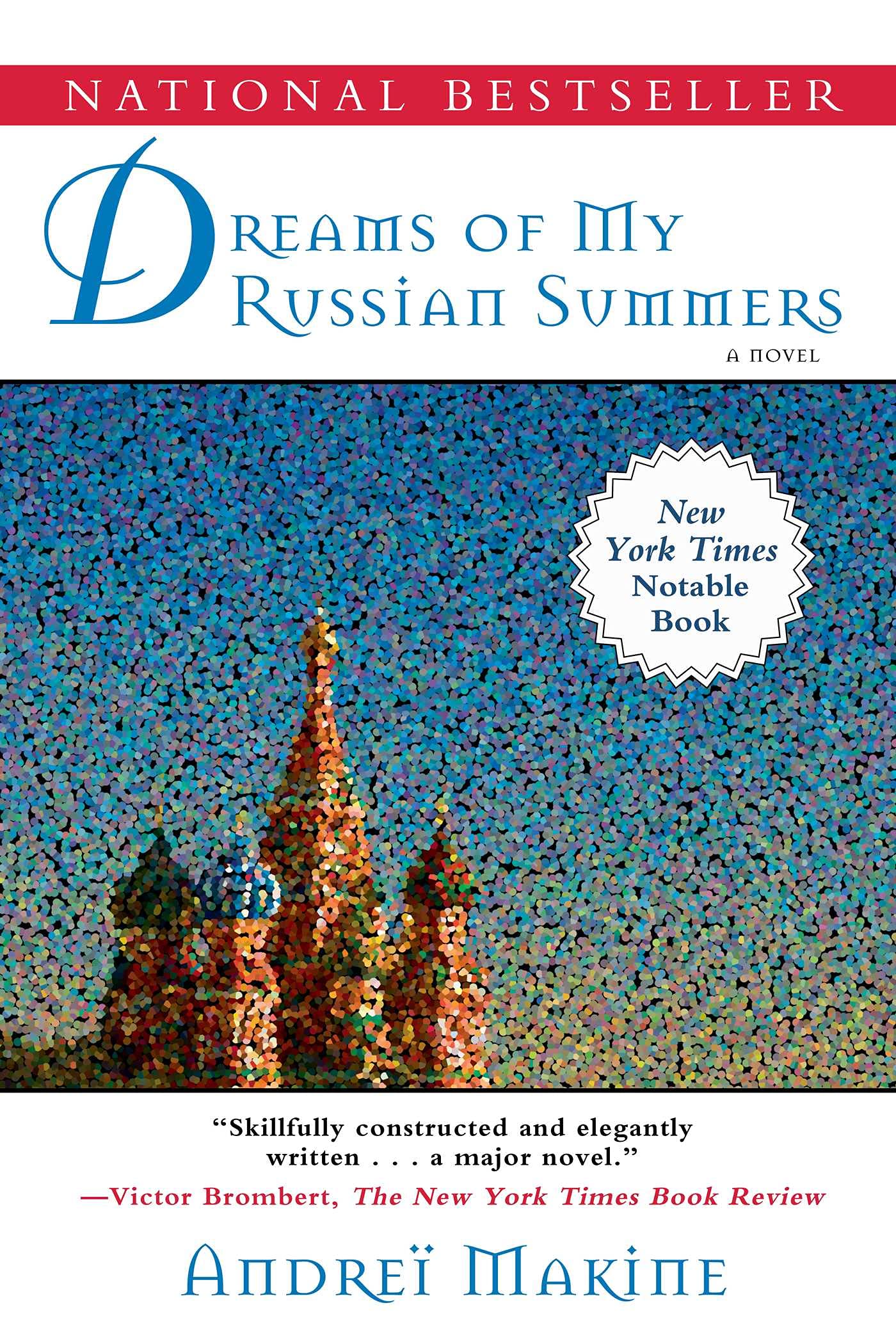 Dreams of My Russian Summers Historical Fiction
