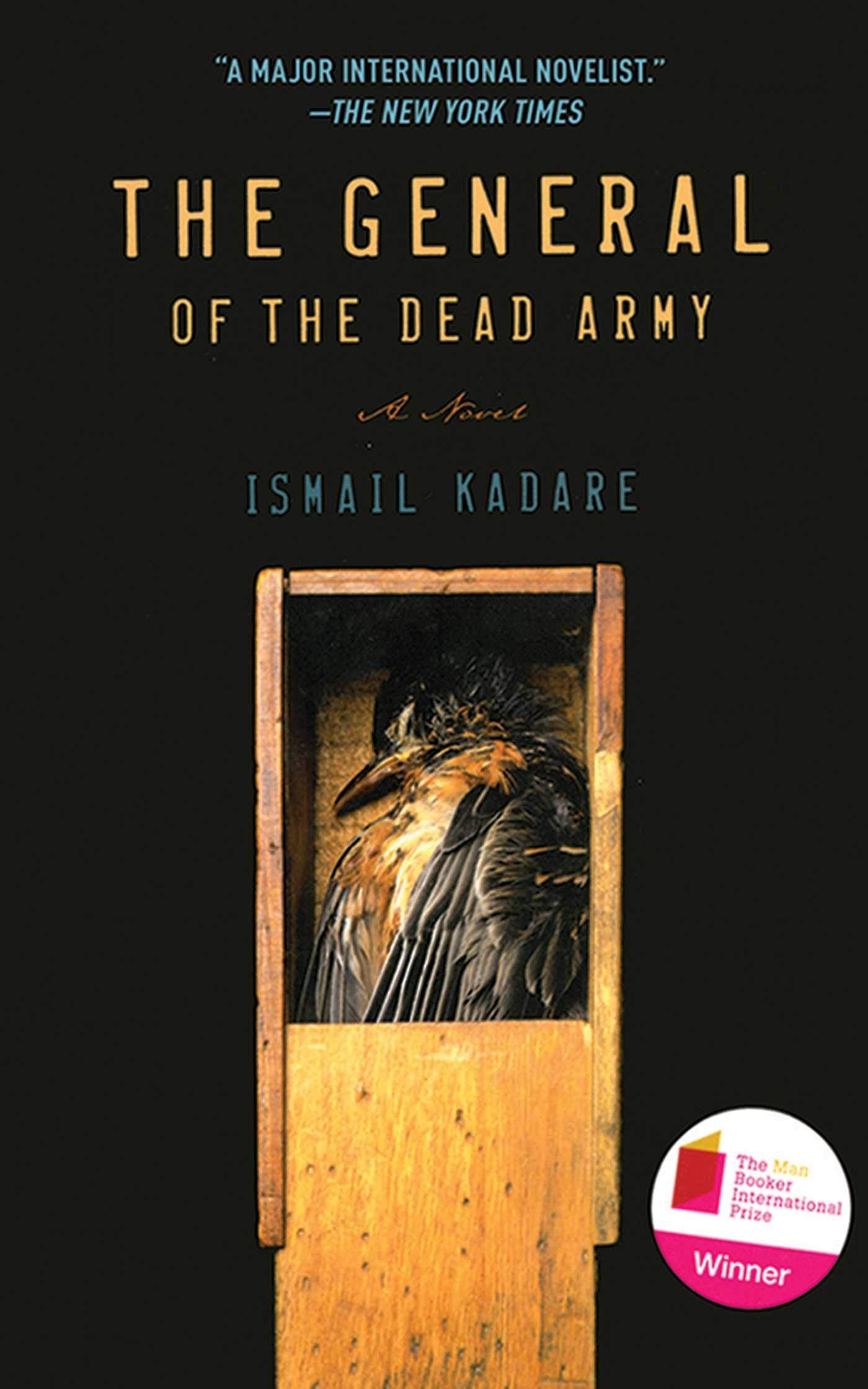 The General of the Dead Army Historical Fiction