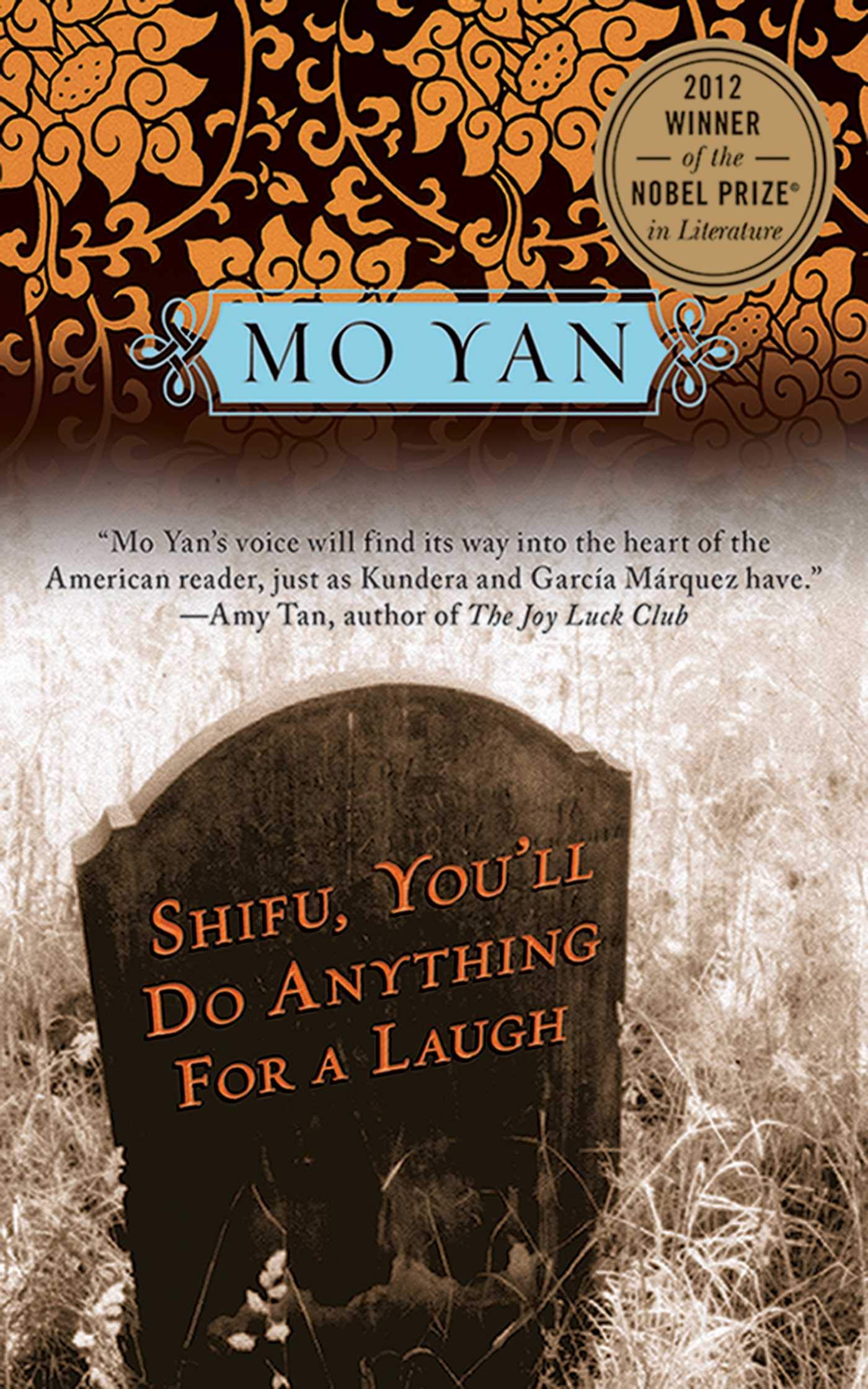 Shifu, You'll Do Anything for a Laugh: A Novel Essays & Short Stories