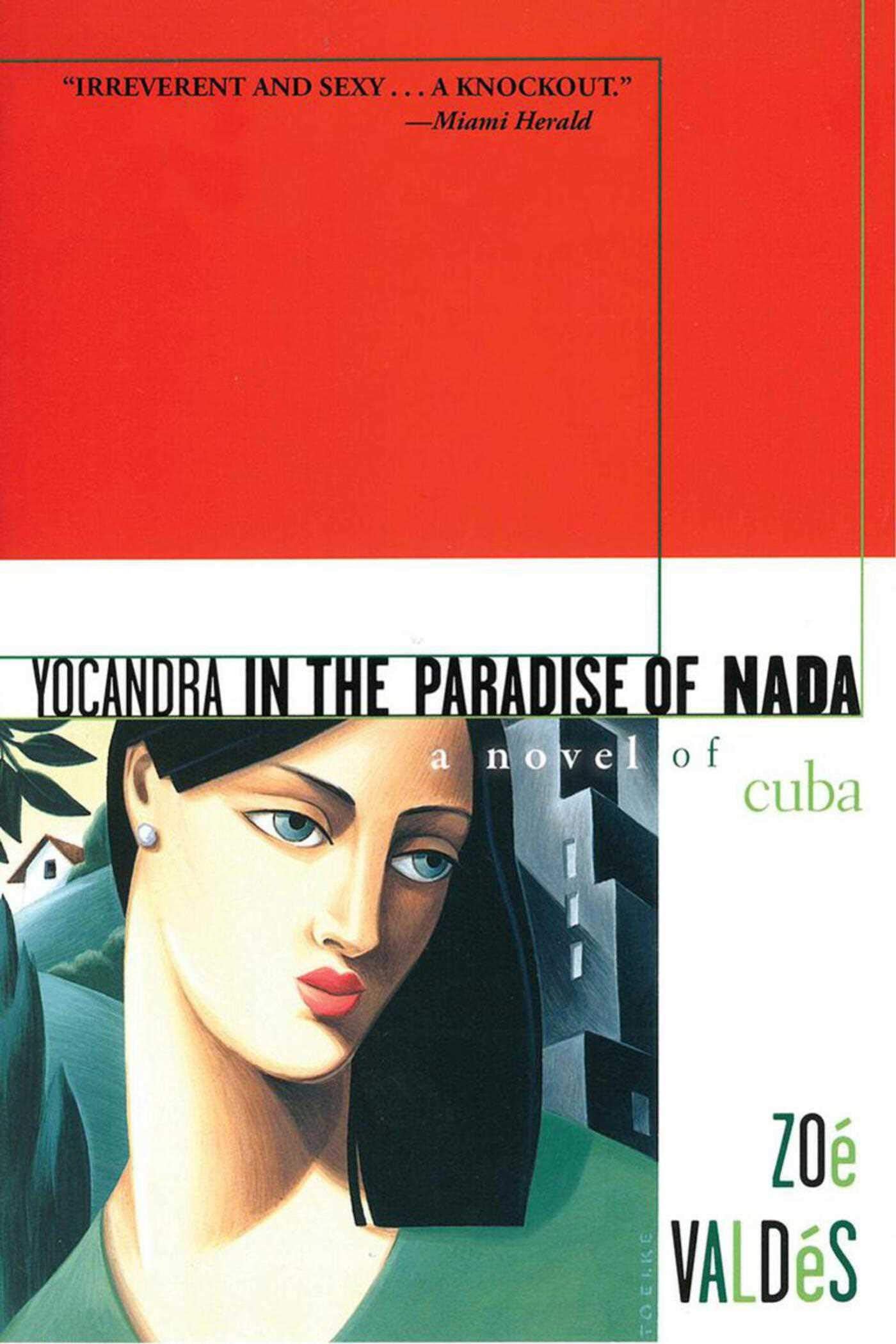 Yocandra in the Paradise of Nada Contemporary literature