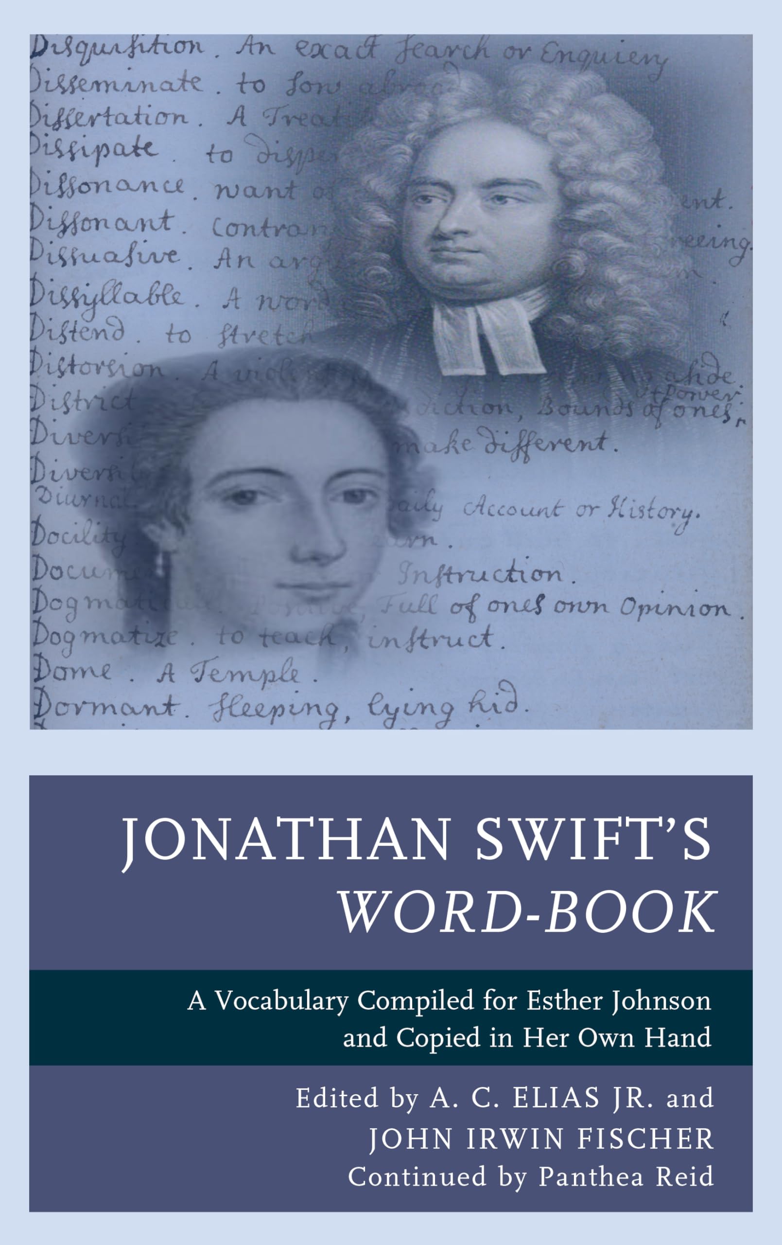Jonathan Swift's Word-Book: A Vocabulary Compiled for Esther Johnson and Copied in Her Own Hand Contemporary literature