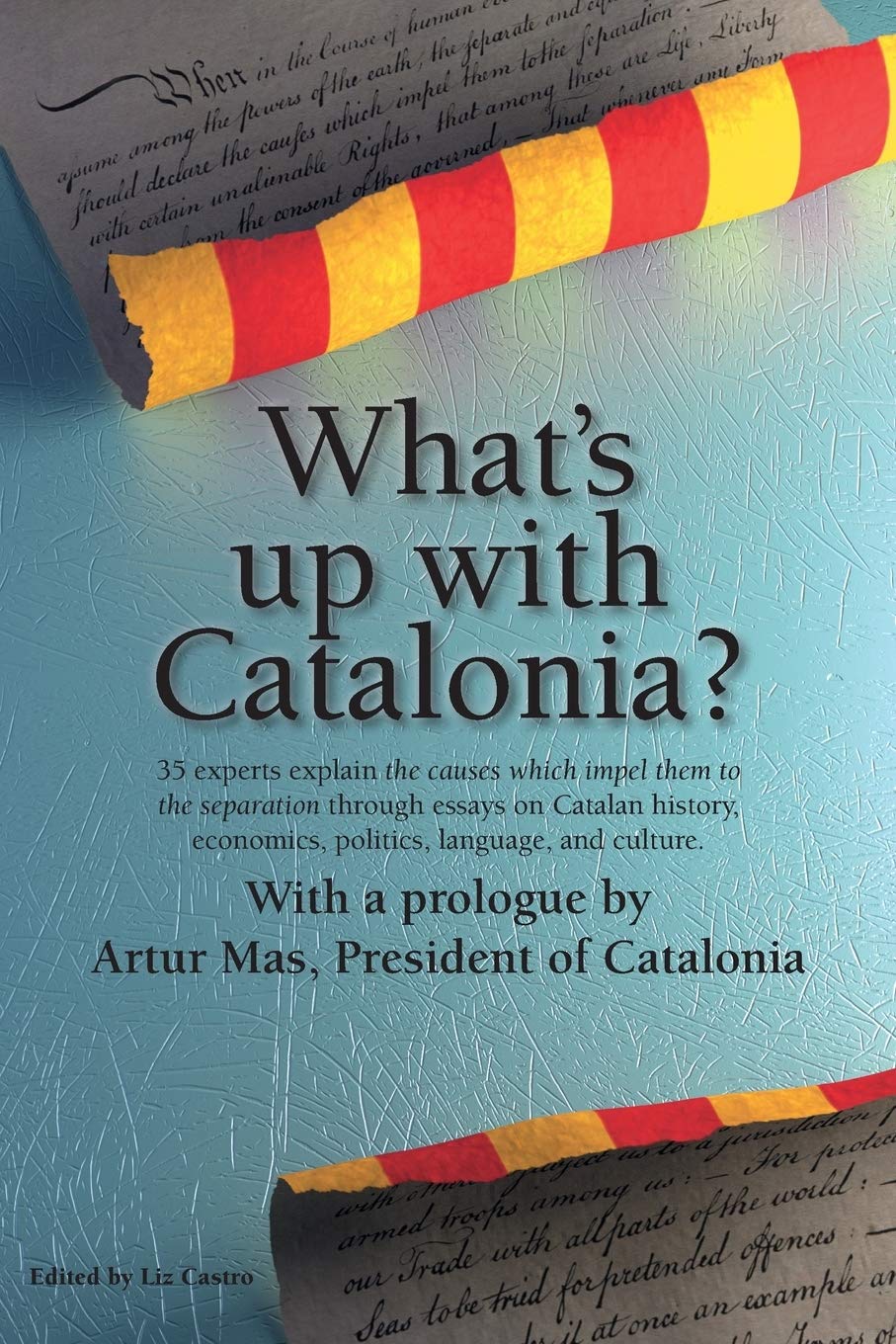 What's up with Catalonia?: The causes which impel them to the separation Leisure, Home & Garden