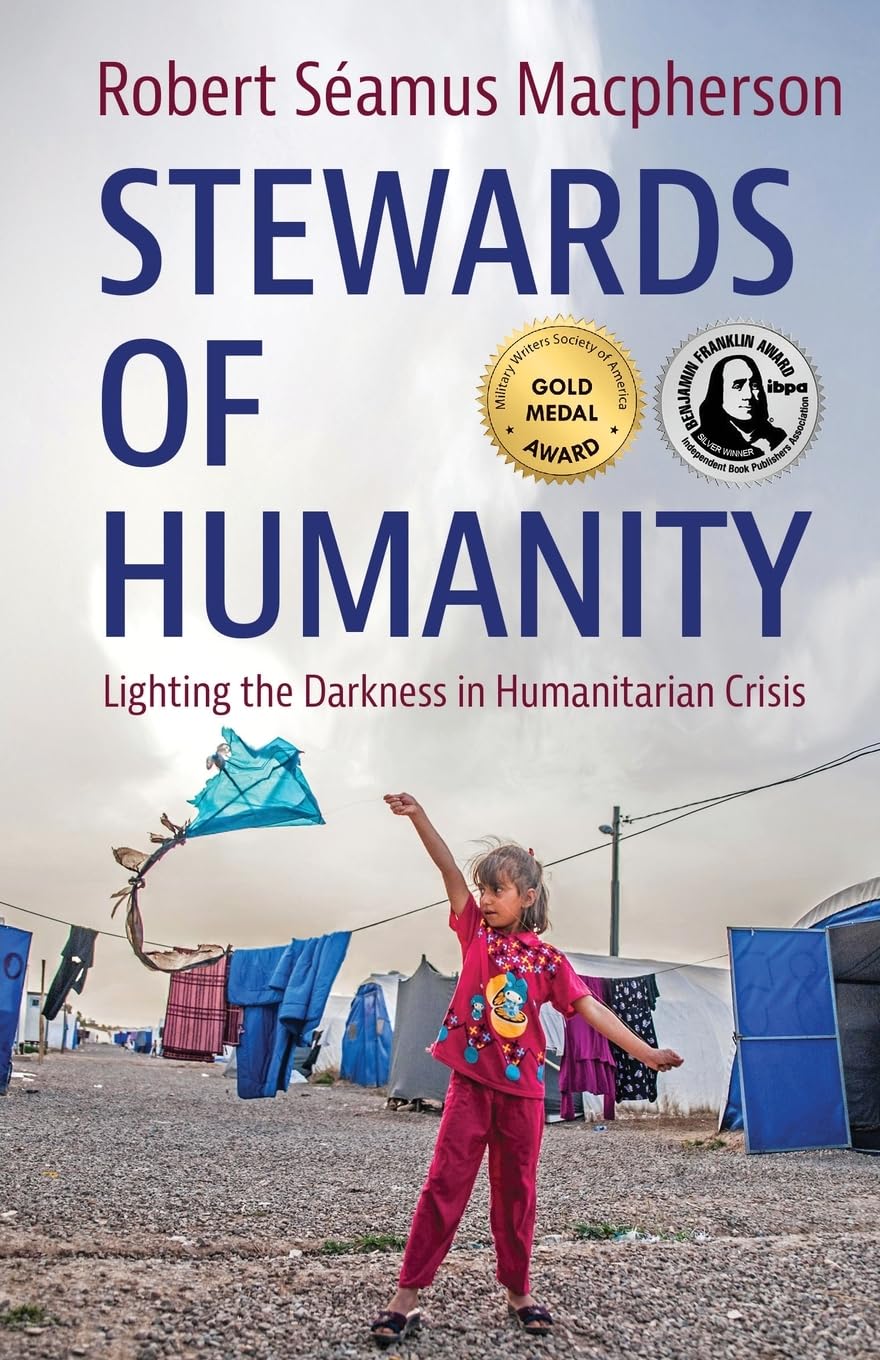 Stewards of Humanity: Lighting the Darkness in Humanitarian Crisis Social Sciences