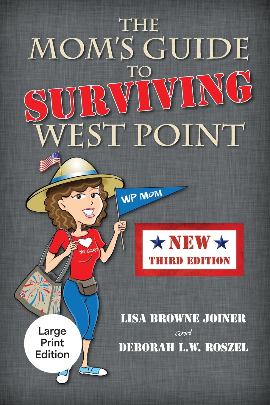 The Mom's Guide to Surviving West Point Reference Books