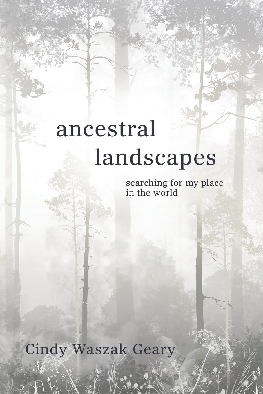 Ancestral Landscapes Books
