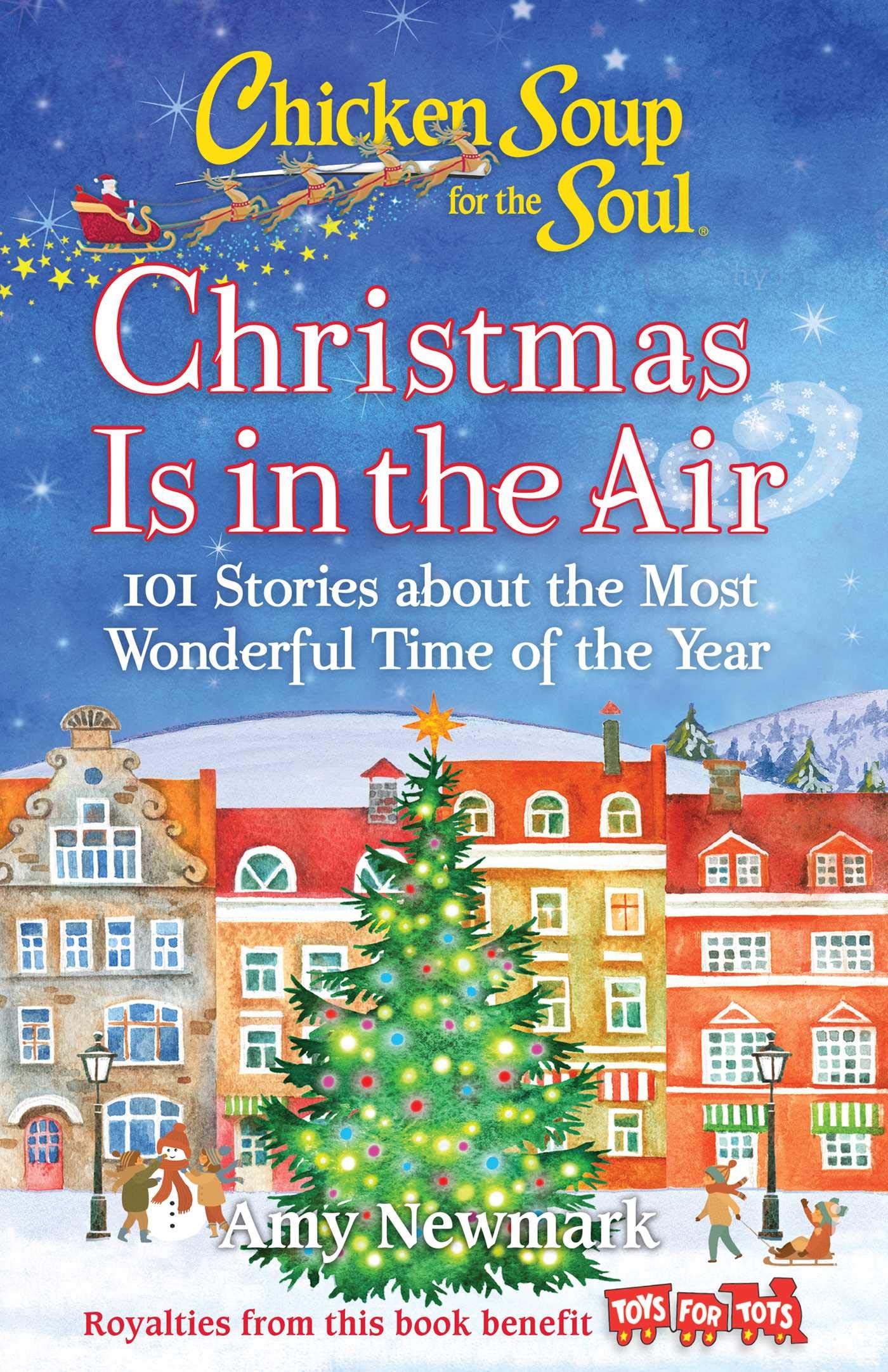 Chicken Soup for the Soul: Christmas Is in the Air Social Sciences
