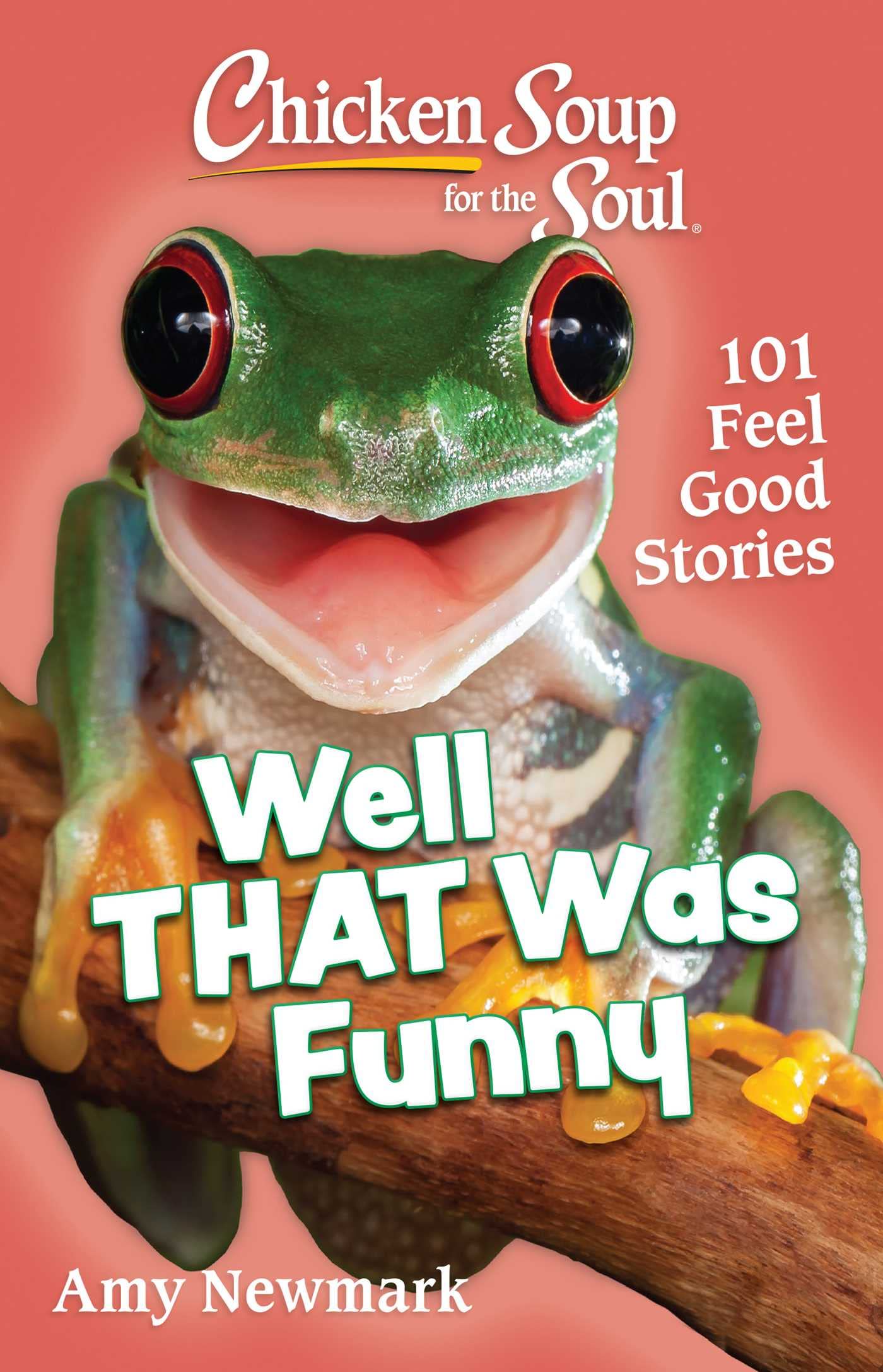 Chicken Soup for the Soul: Well That Was Funny: 101 Feel Good Stories Essays & Short Stories