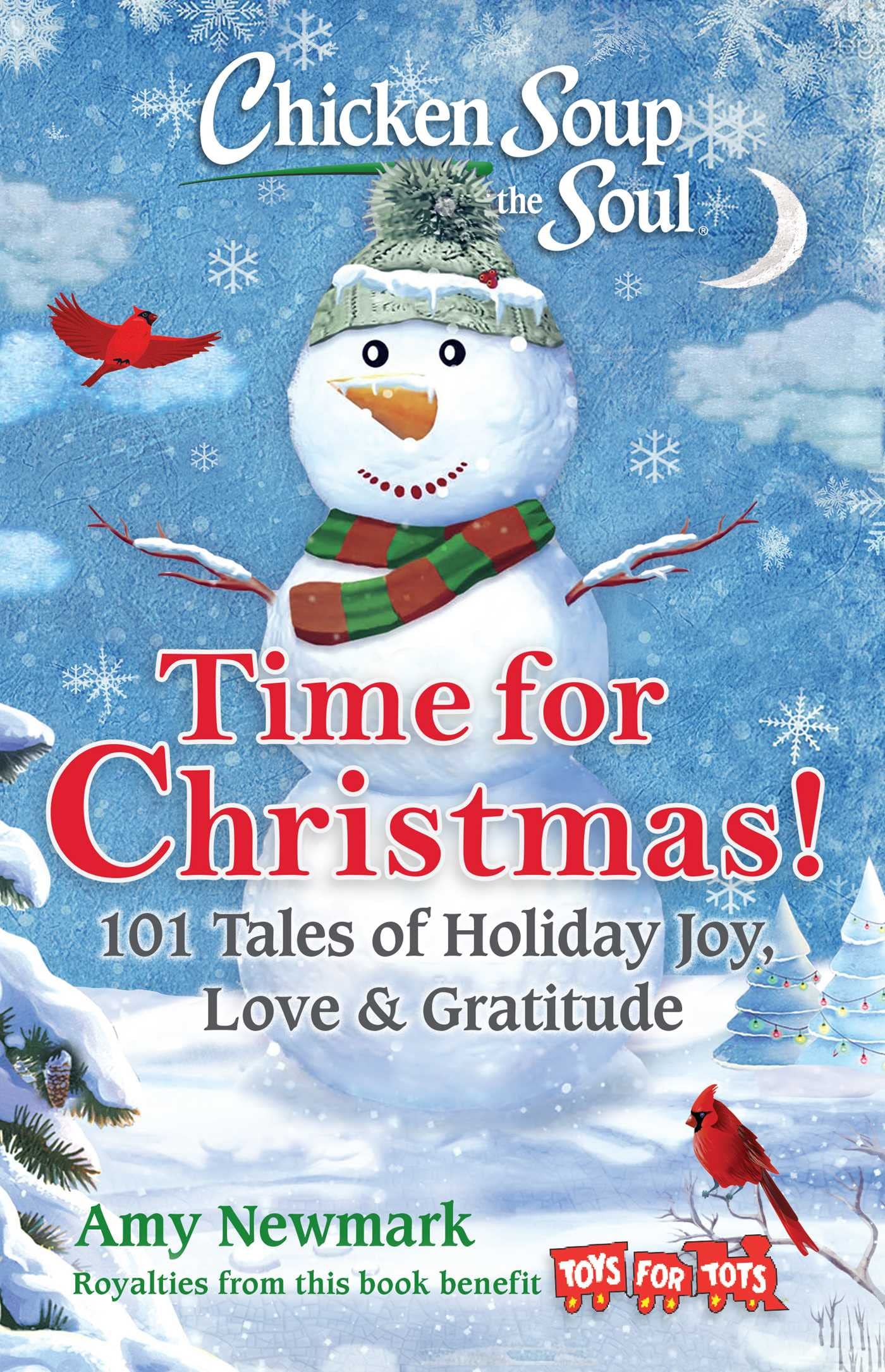 Chicken Soup for the Soul: Time for Christmas Business, Finance & Career